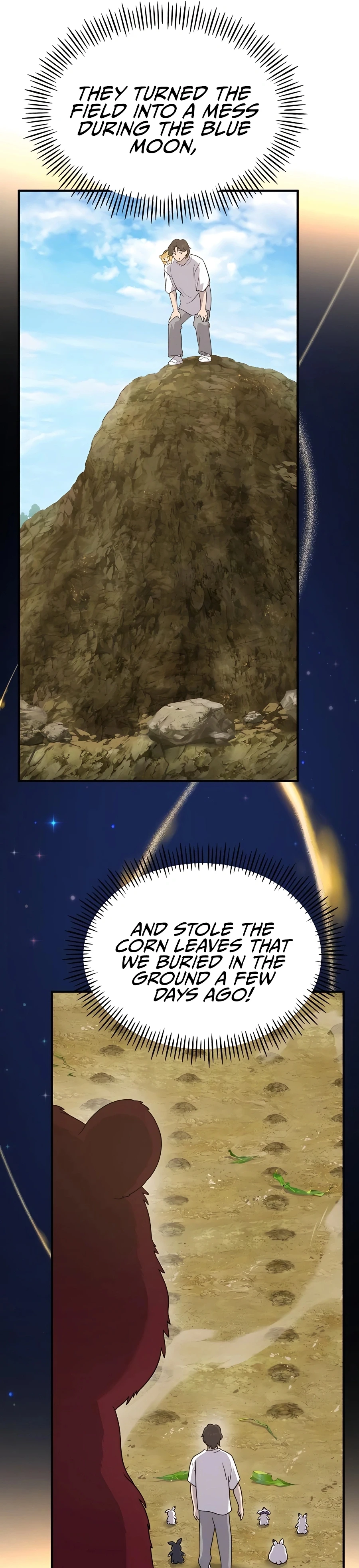 The Top Dungeon Farmer Chapter 39 — Page 46