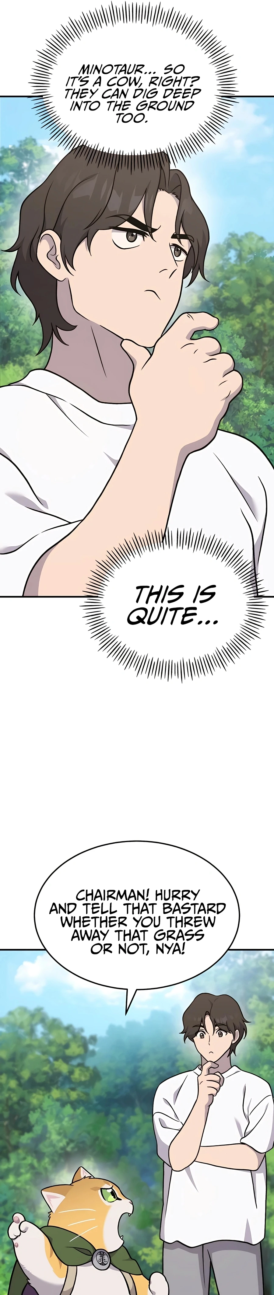 The Top Dungeon Farmer Chapter 39 — Page 48