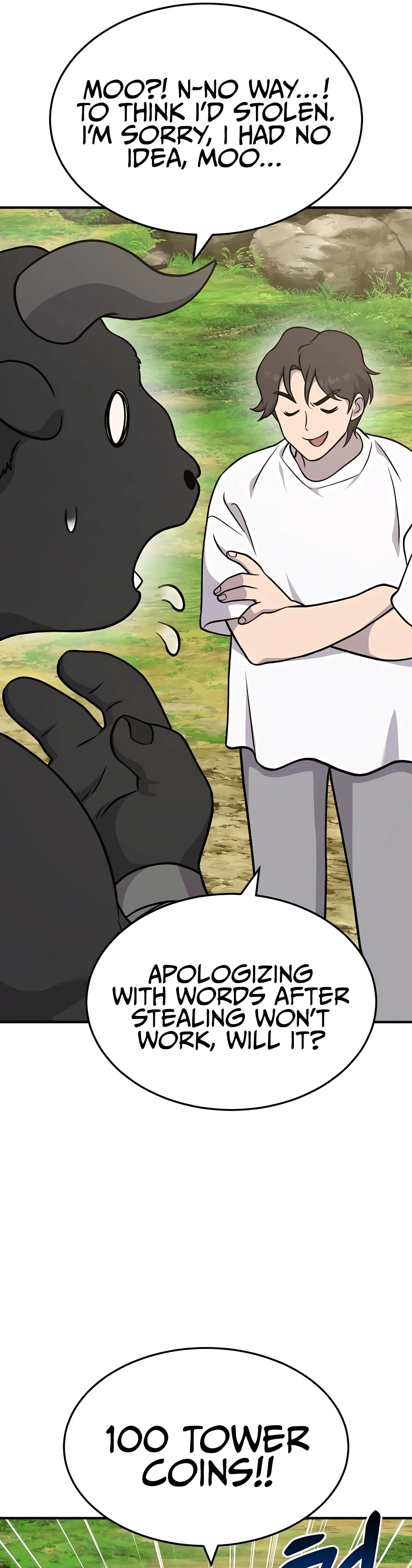 The Top Dungeon Farmer Chapter 39 — Page 50