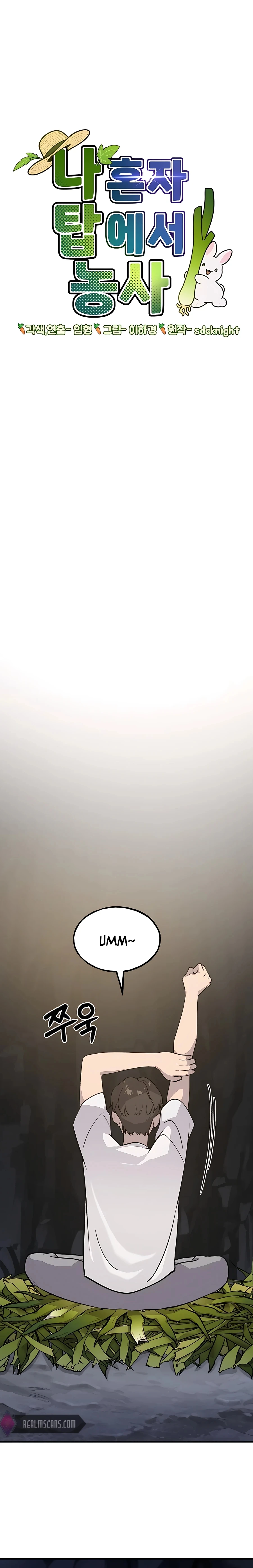 The Top Dungeon Farmer Chapter 4 — Page 1