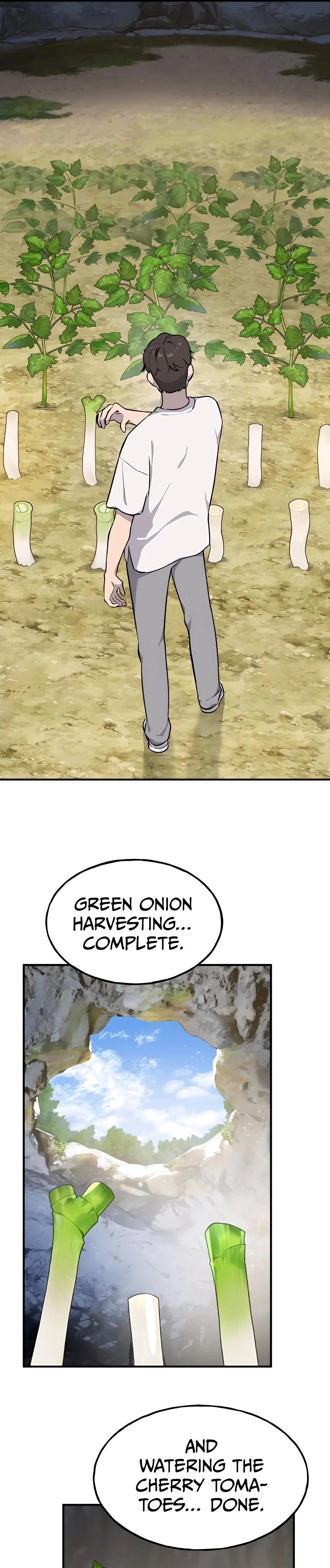The Top Dungeon Farmer Chapter 4 — Page 3