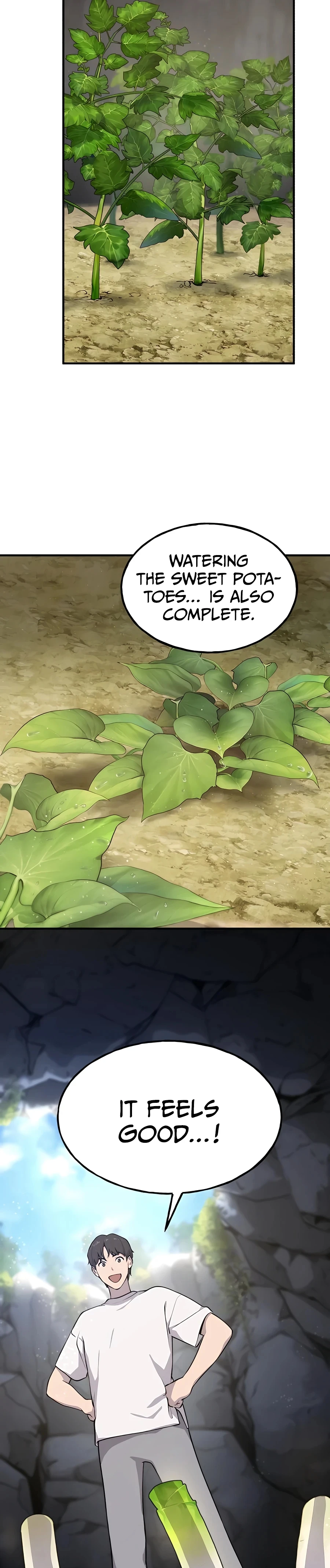The Top Dungeon Farmer Chapter 4 — Page 4
