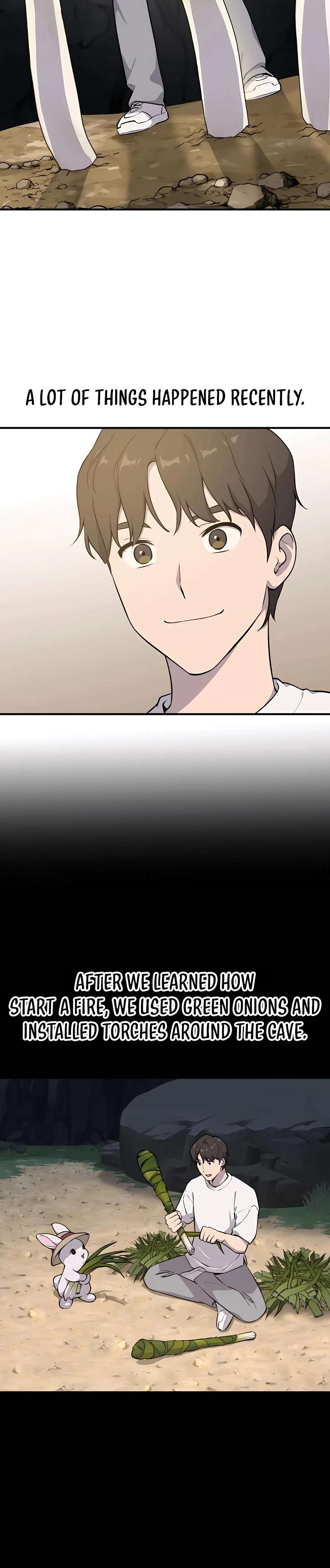 The Top Dungeon Farmer Chapter 4 — Page 5