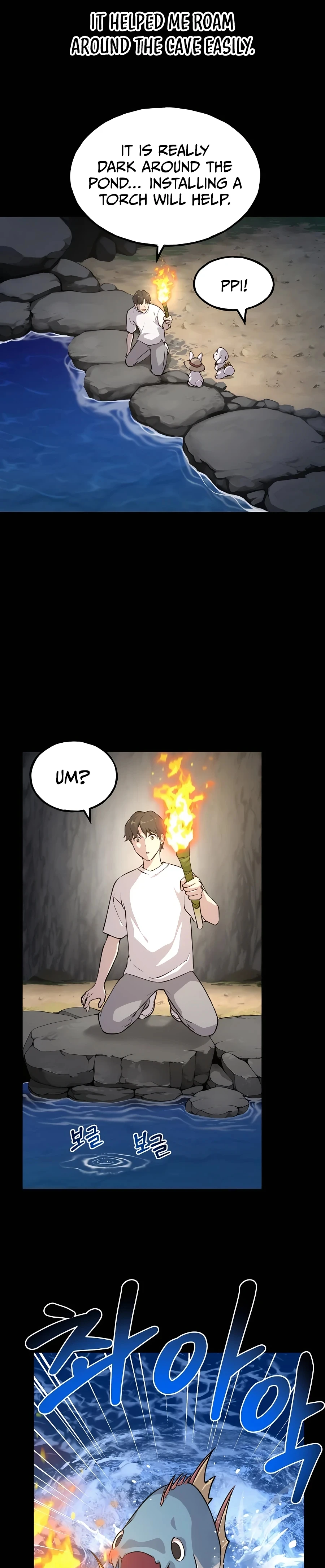 The Top Dungeon Farmer Chapter 4 — Page 6