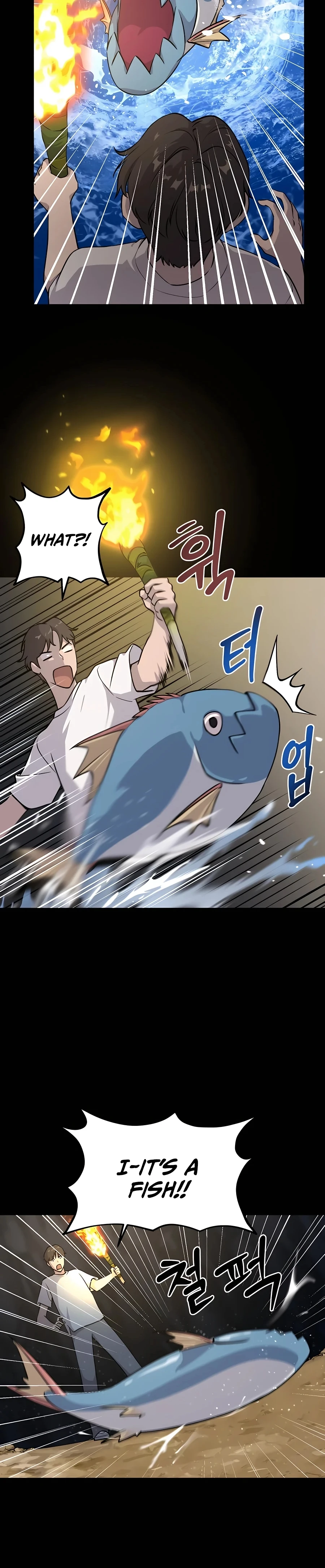 The Top Dungeon Farmer Chapter 4 — Page 7