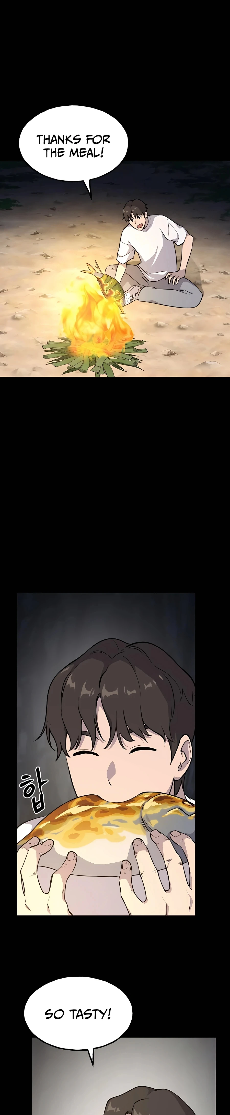 The Top Dungeon Farmer Chapter 4 — Page 9