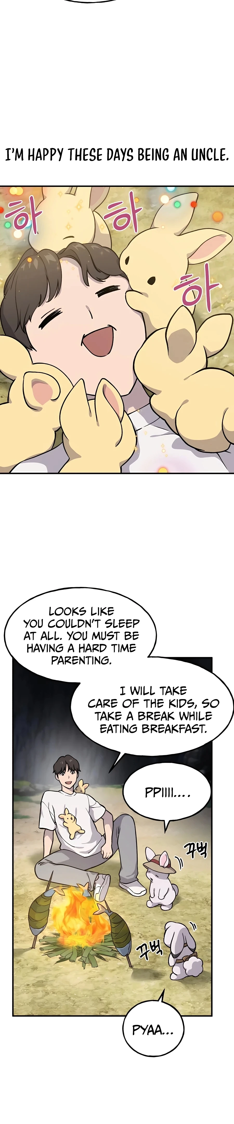 The Top Dungeon Farmer Chapter 4 — Page 16
