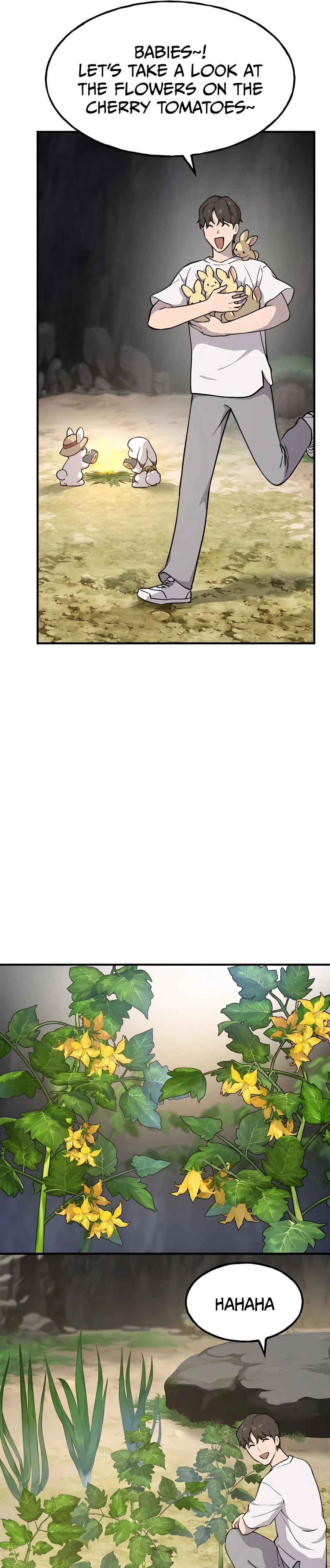 The Top Dungeon Farmer Chapter 4 — Page 17