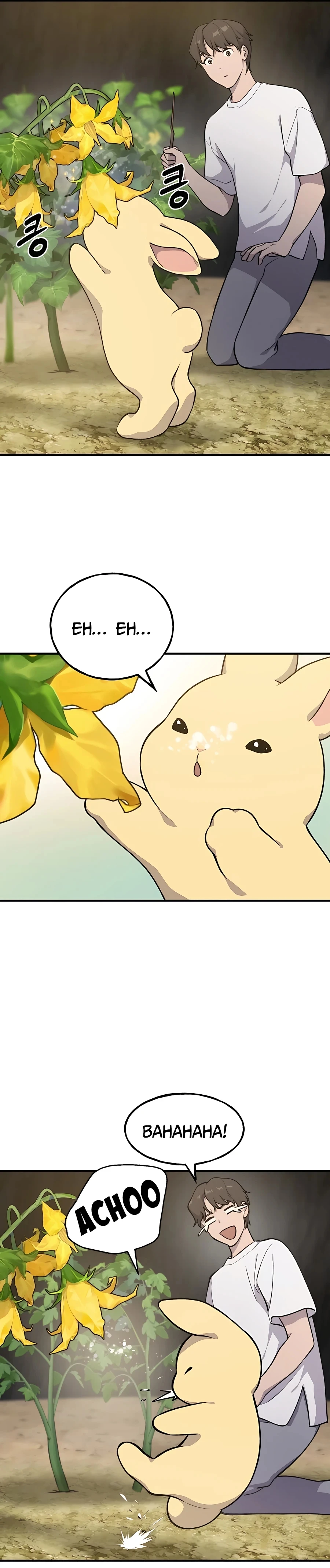 The Top Dungeon Farmer Chapter 4 — Page 20