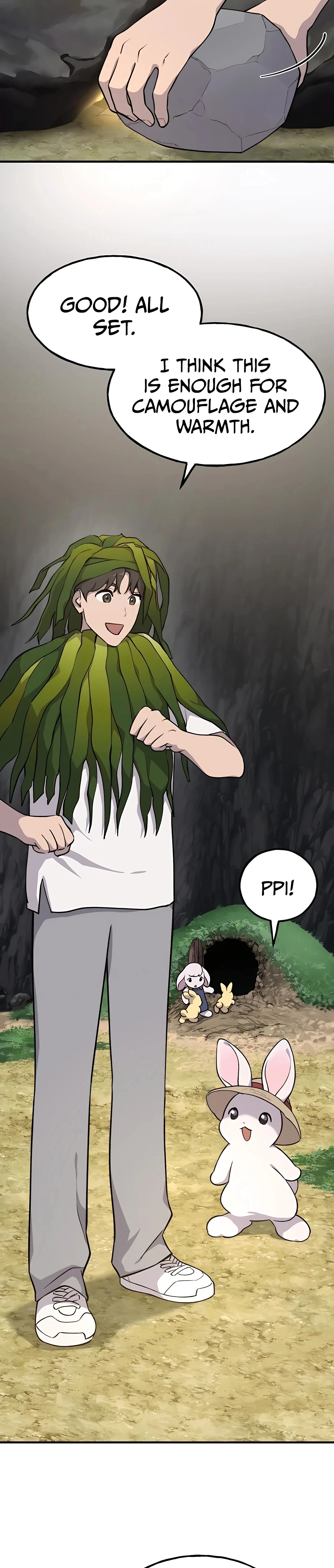 The Top Dungeon Farmer Chapter 4 — Page 24