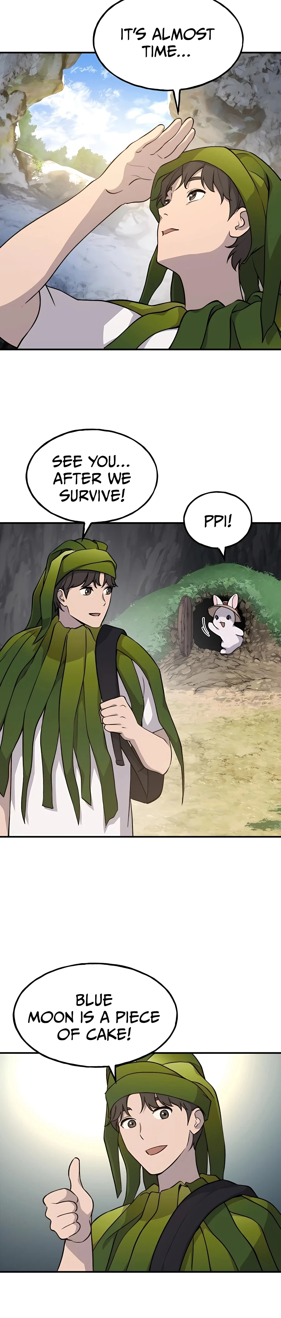 The Top Dungeon Farmer Chapter 4 — Page 25