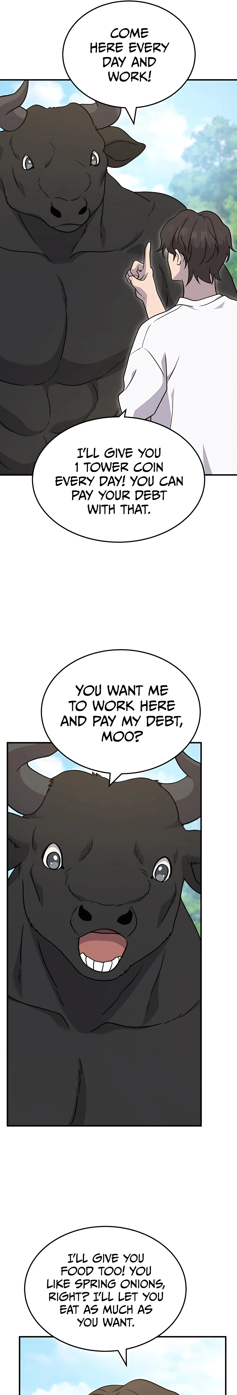 The Top Dungeon Farmer Chapter 40 — Page 6