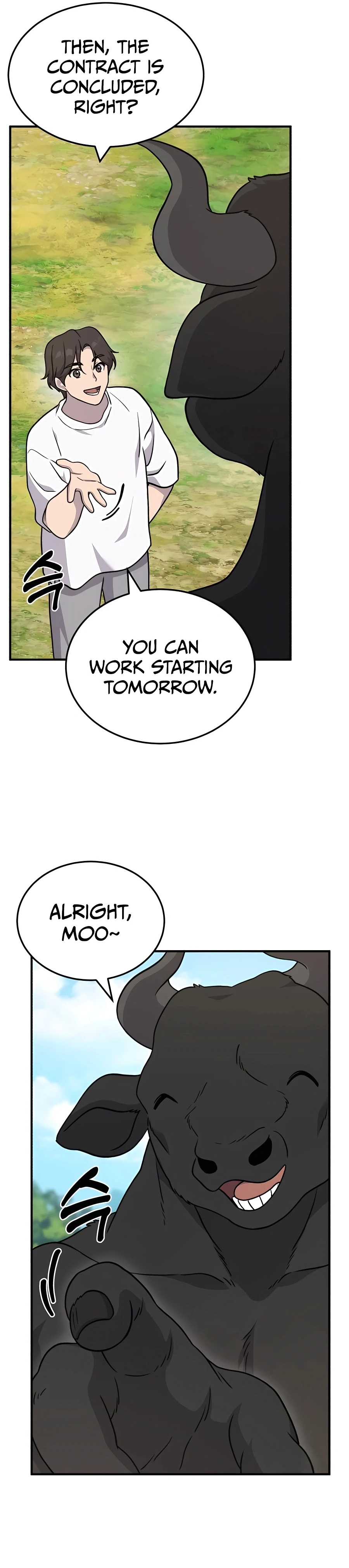 The Top Dungeon Farmer Chapter 40 — Page 8