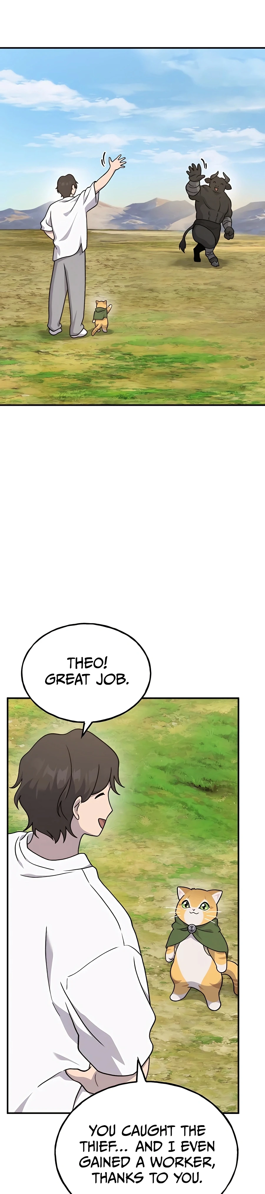 The Top Dungeon Farmer Chapter 40 — Page 11