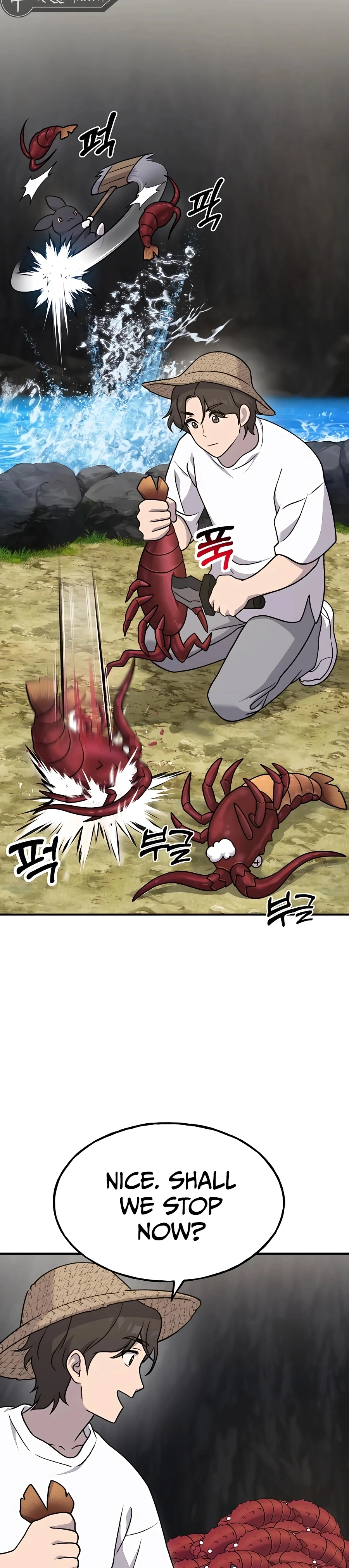 The Top Dungeon Farmer Chapter 40 — Page 17