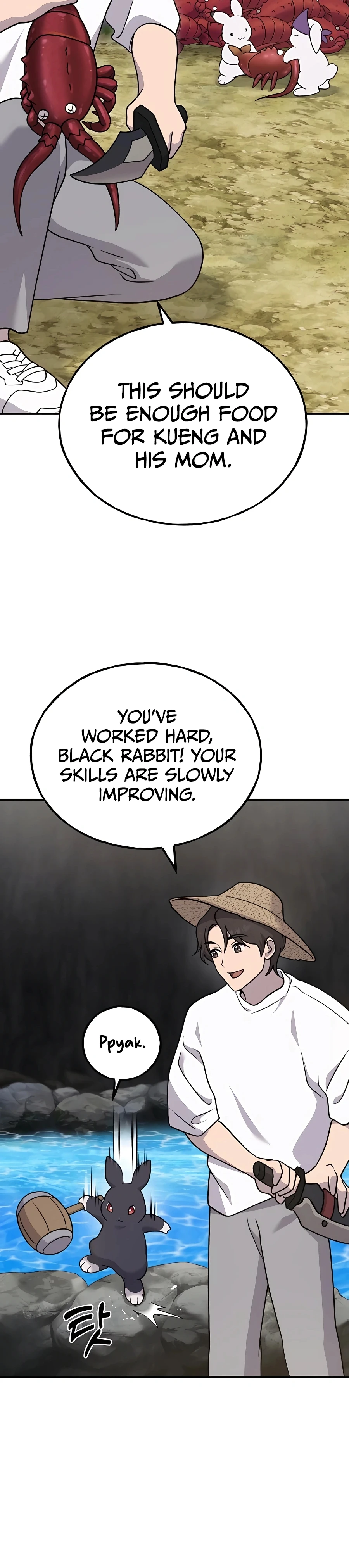 The Top Dungeon Farmer Chapter 40 — Page 18