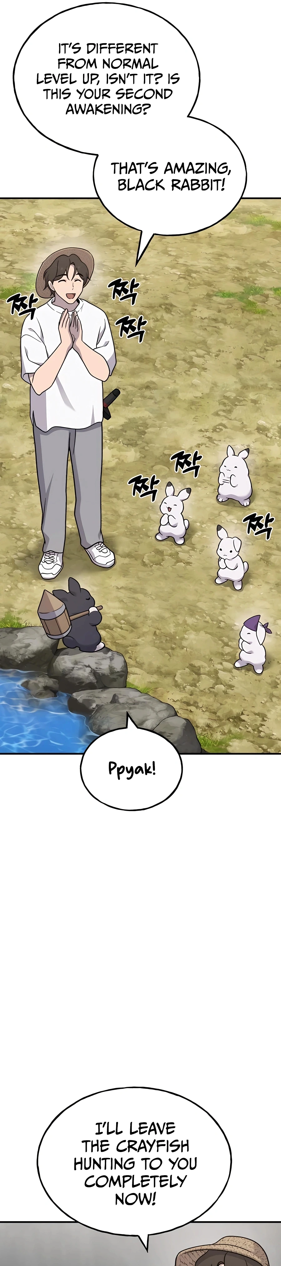 The Top Dungeon Farmer Chapter 40 — Page 21