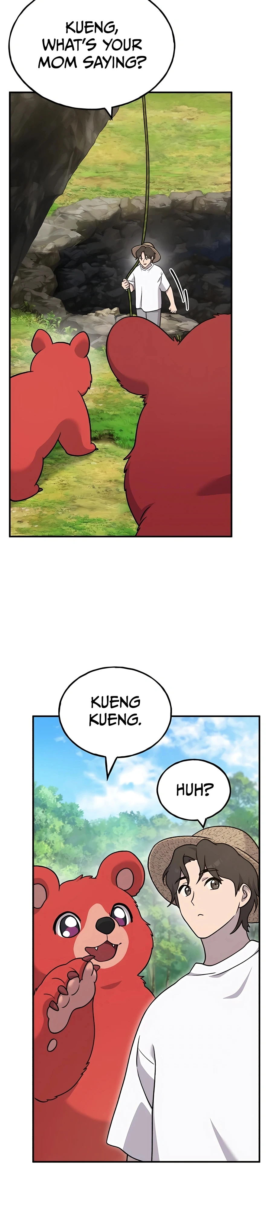 The Top Dungeon Farmer Chapter 40 — Page 23