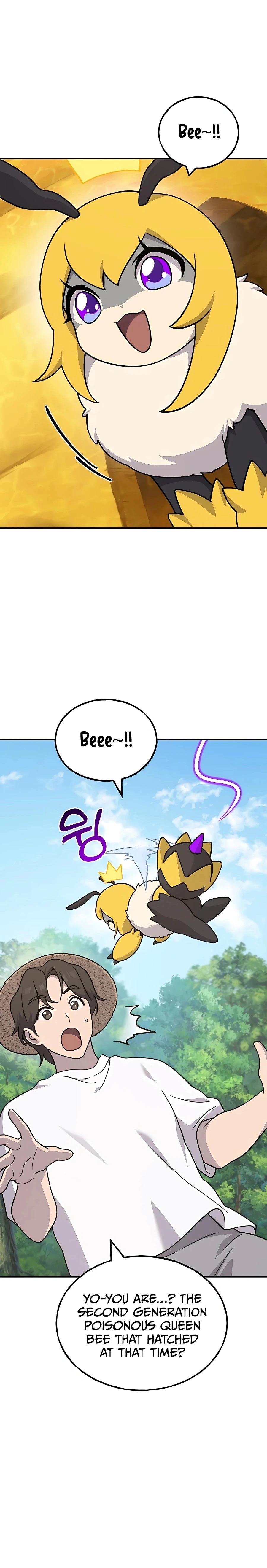 The Top Dungeon Farmer Chapter 40 — Page 25