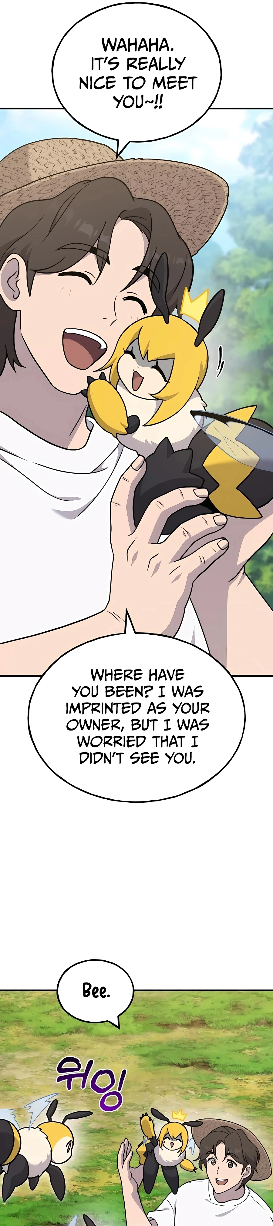 The Top Dungeon Farmer Chapter 40 — Page 26