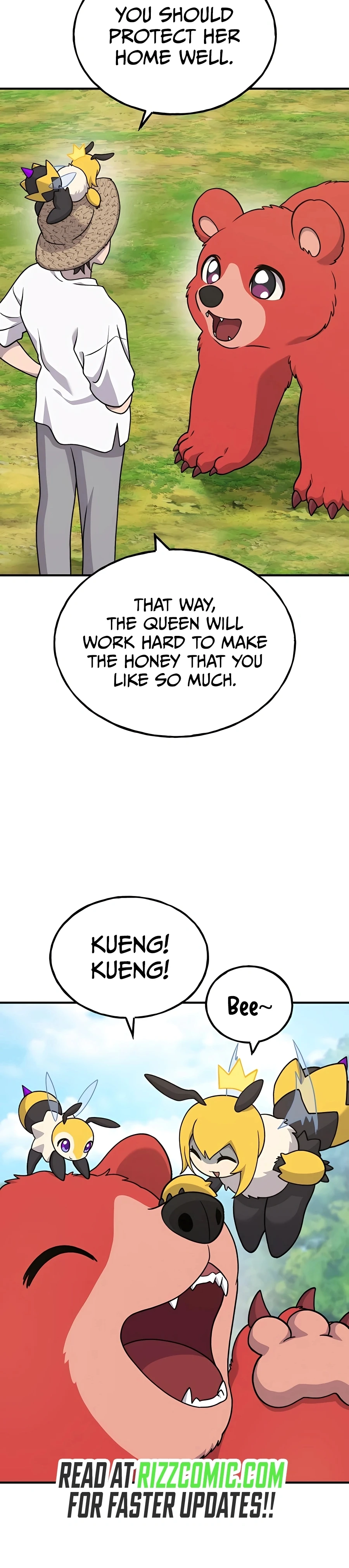 The Top Dungeon Farmer Chapter 40 — Page 28
