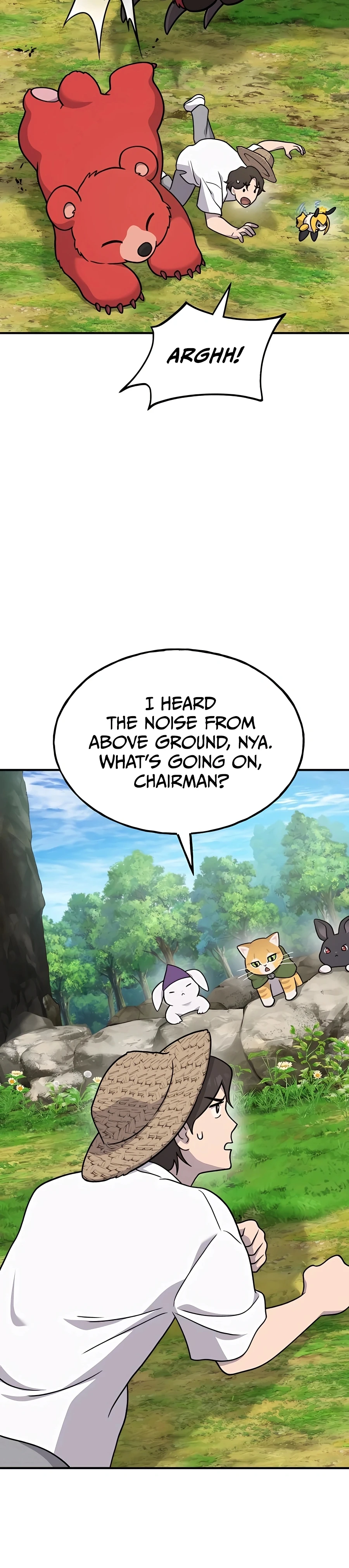 The Top Dungeon Farmer Chapter 40 — Page 35