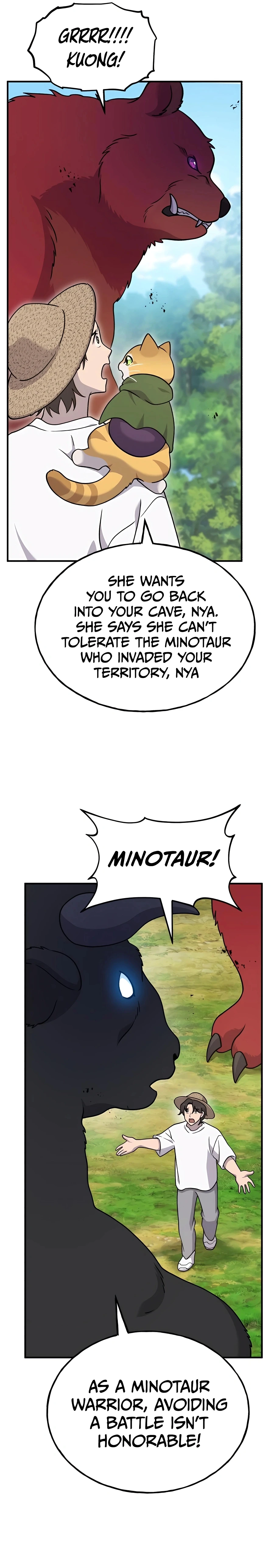 The Top Dungeon Farmer Chapter 40 — Page 38