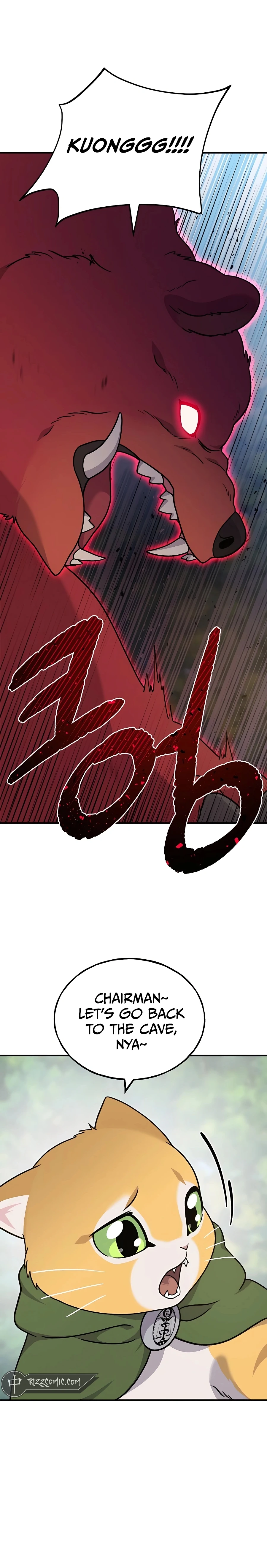 The Top Dungeon Farmer Chapter 40 — Page 41