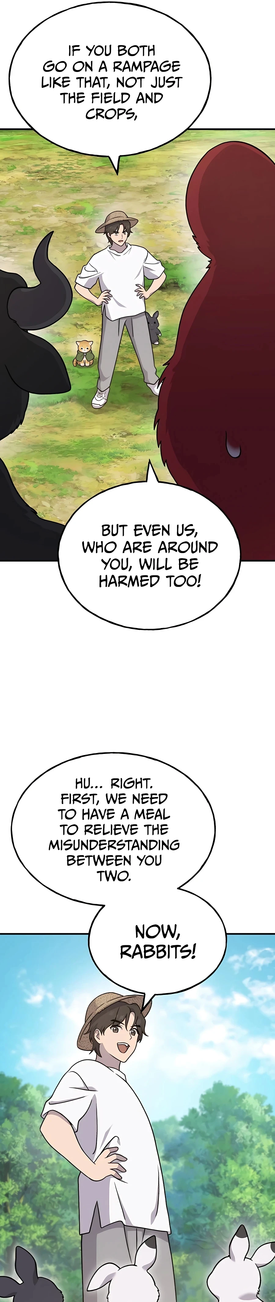 The Top Dungeon Farmer Chapter 41 — Page 3
