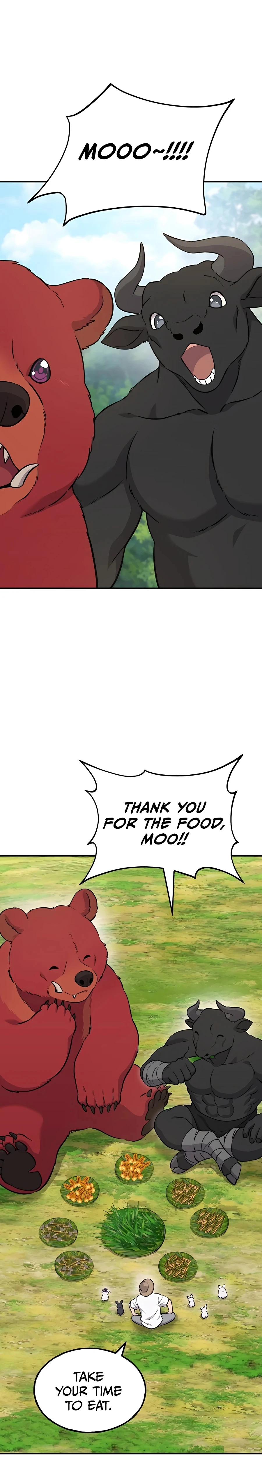 The Top Dungeon Farmer Chapter 41 — Page 8