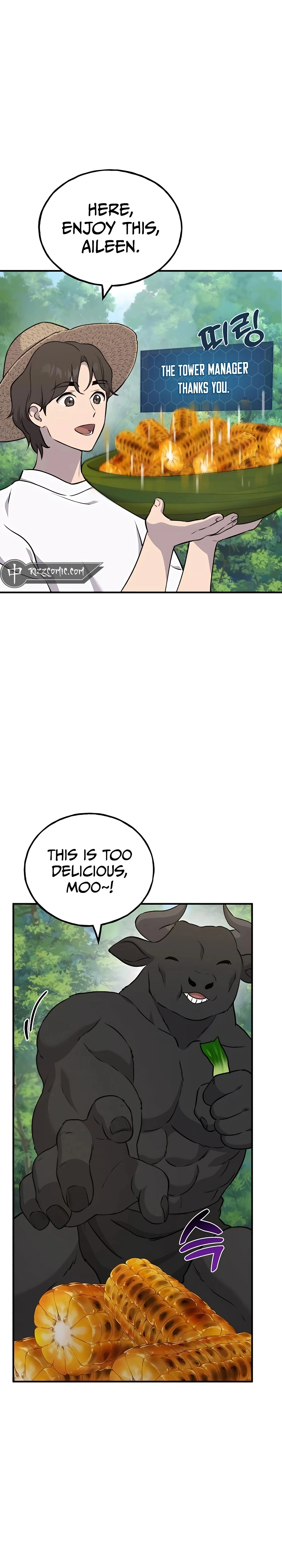 The Top Dungeon Farmer Chapter 41 — Page 9