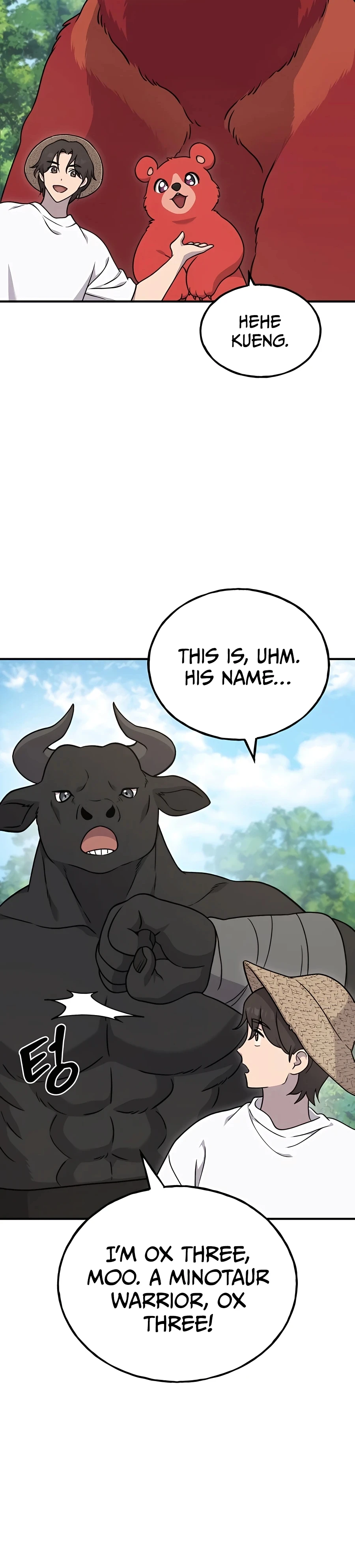 The Top Dungeon Farmer Chapter 41 — Page 12