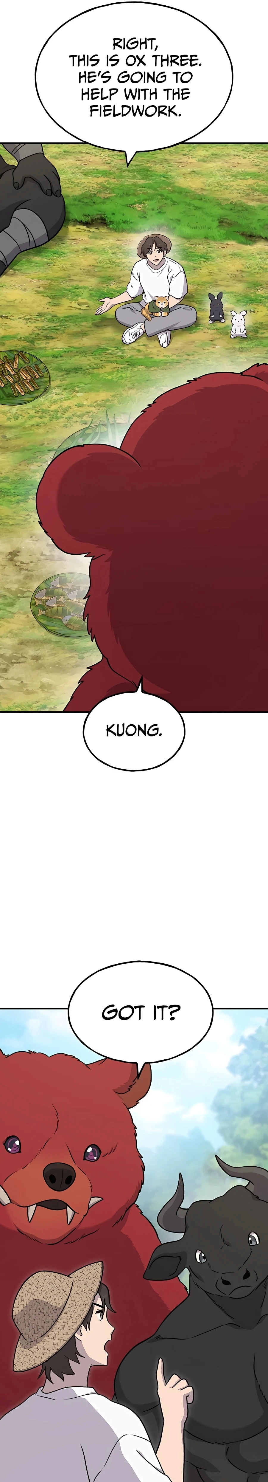 The Top Dungeon Farmer Chapter 41 — Page 13