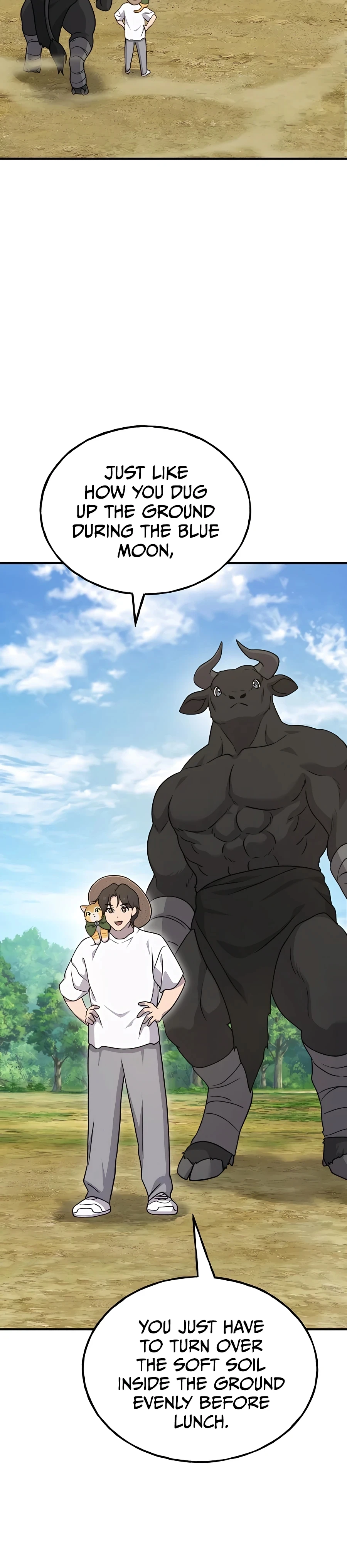 The Top Dungeon Farmer Chapter 41 — Page 18