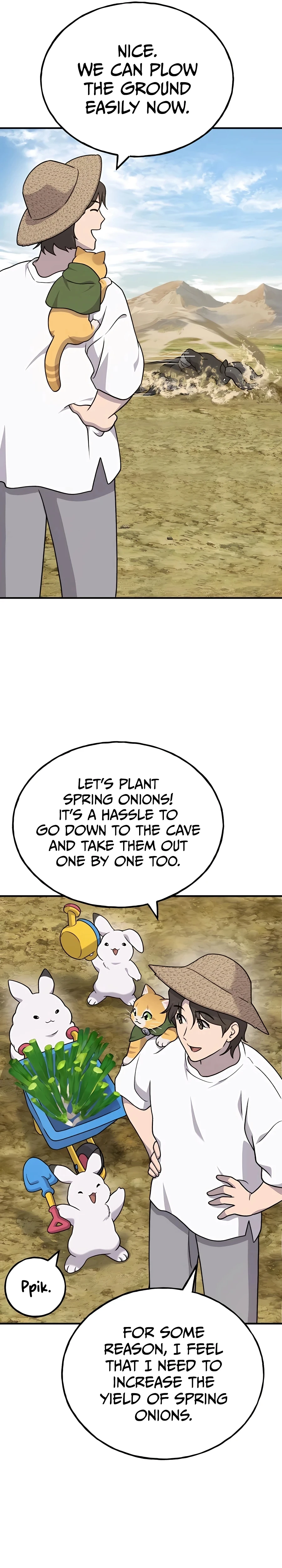 The Top Dungeon Farmer Chapter 41 — Page 23