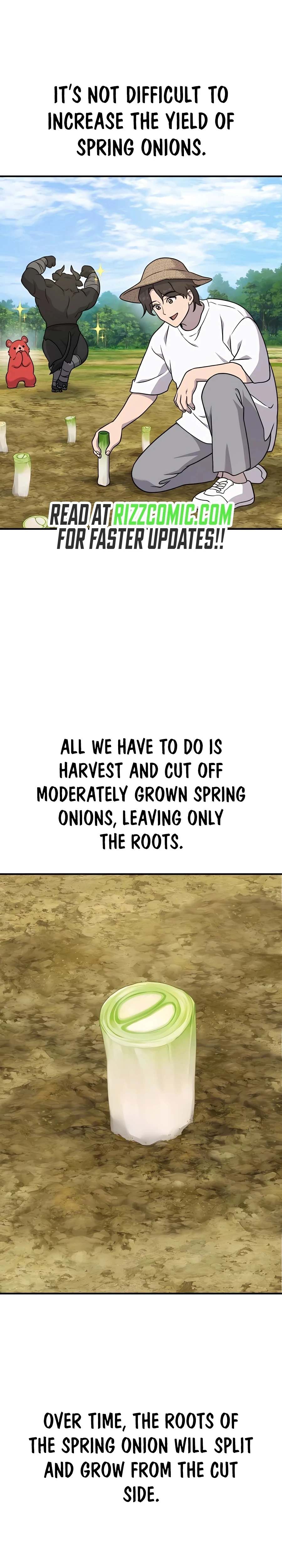 The Top Dungeon Farmer Chapter 41 — Page 24