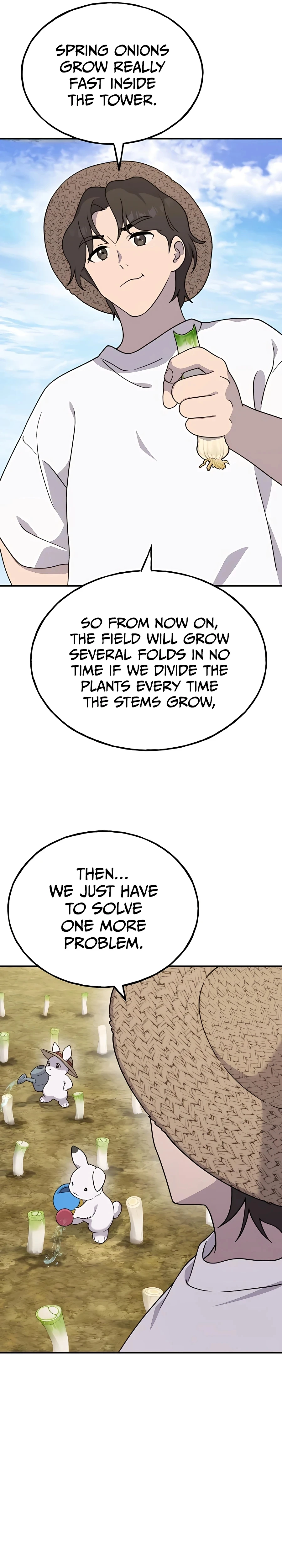 The Top Dungeon Farmer Chapter 41 — Page 27