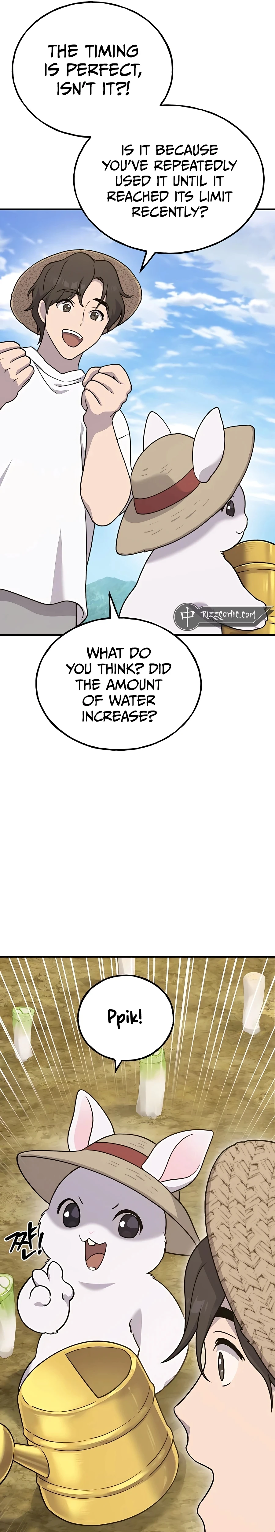 The Top Dungeon Farmer Chapter 41 — Page 31