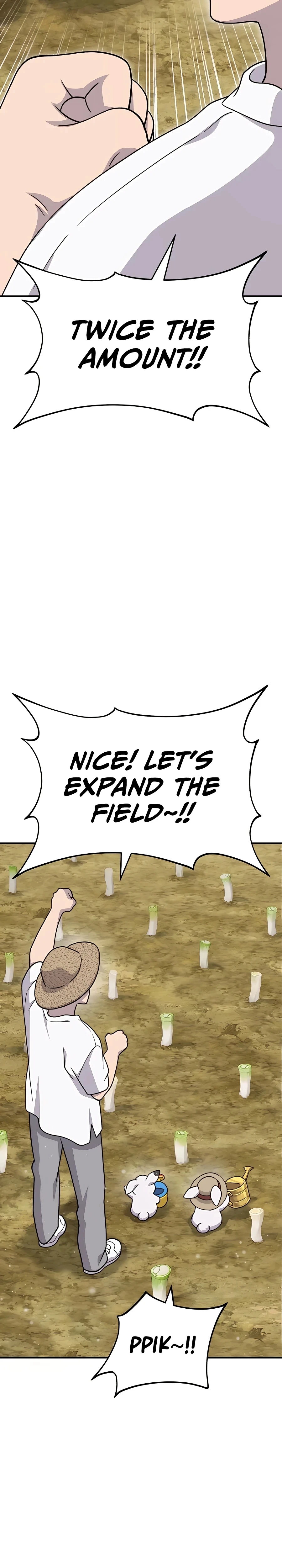 The Top Dungeon Farmer Chapter 41 — Page 32