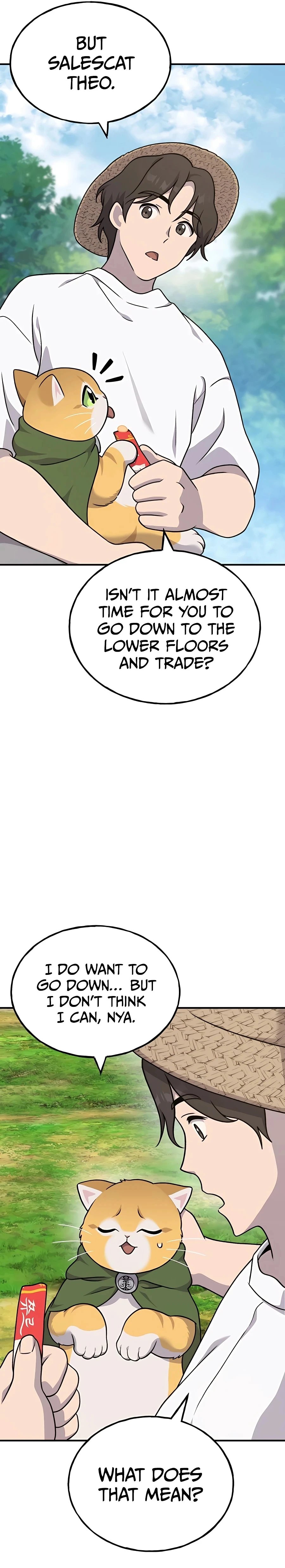 The Top Dungeon Farmer Chapter 41 — Page 43