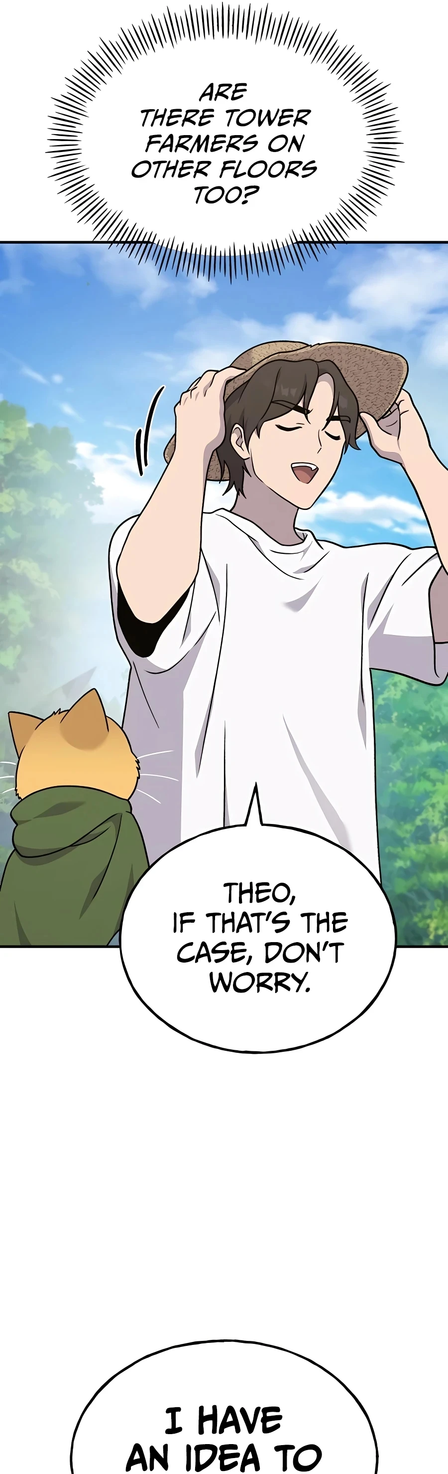 The Top Dungeon Farmer Chapter 41 — Page 47