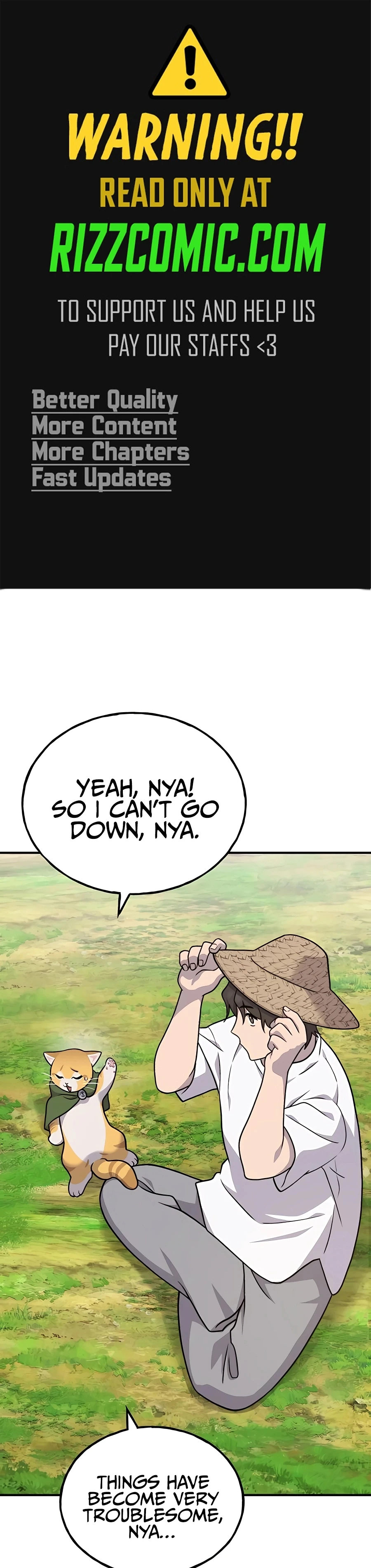 The Top Dungeon Farmer Chapter 42 — Page 1