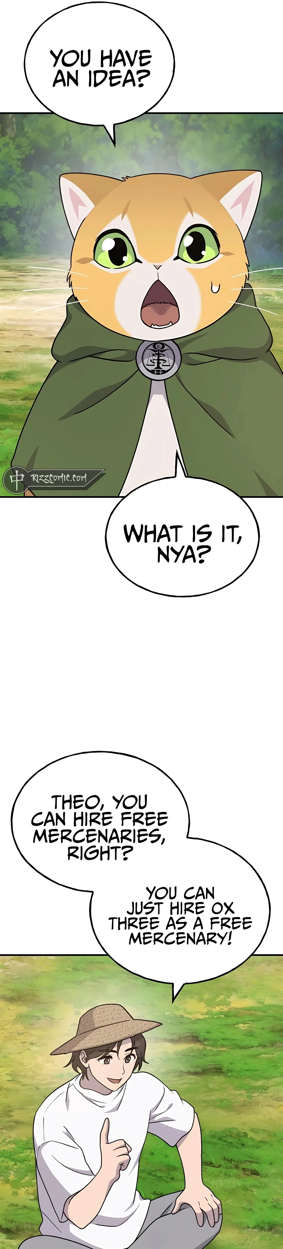The Top Dungeon Farmer Chapter 42 — Page 4