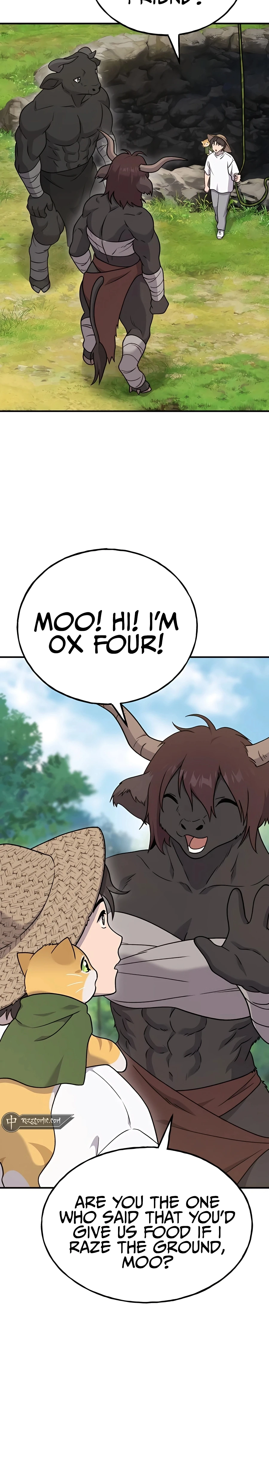 The Top Dungeon Farmer Chapter 42 — Page 19
