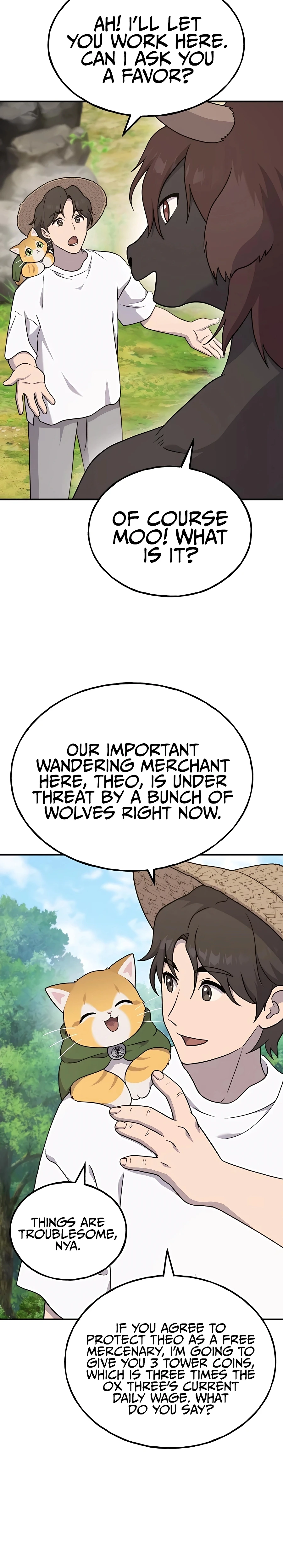 The Top Dungeon Farmer Chapter 42 — Page 21