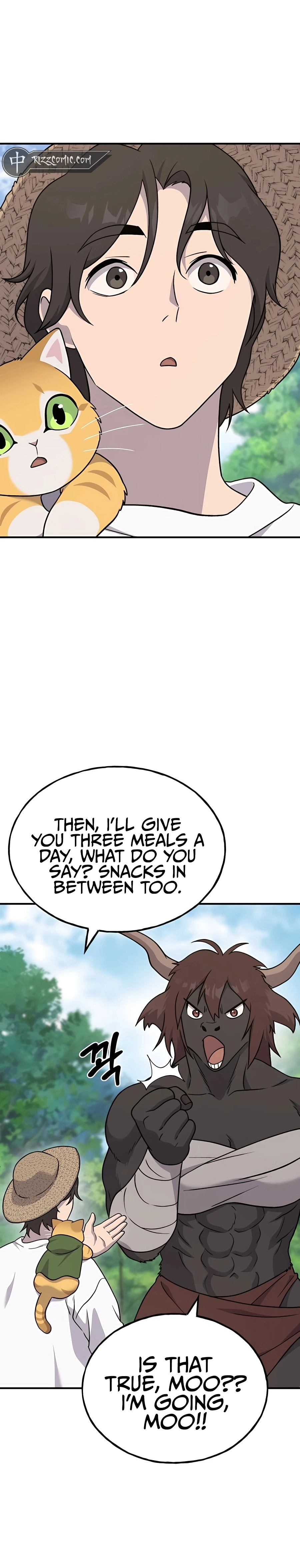 The Top Dungeon Farmer Chapter 42 — Page 23