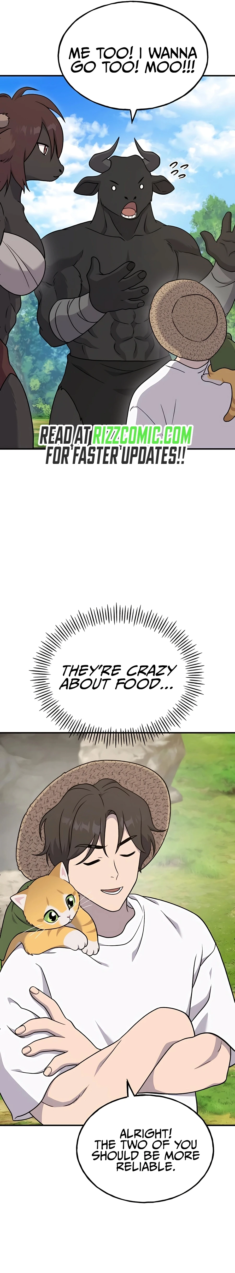 The Top Dungeon Farmer Chapter 42 — Page 24