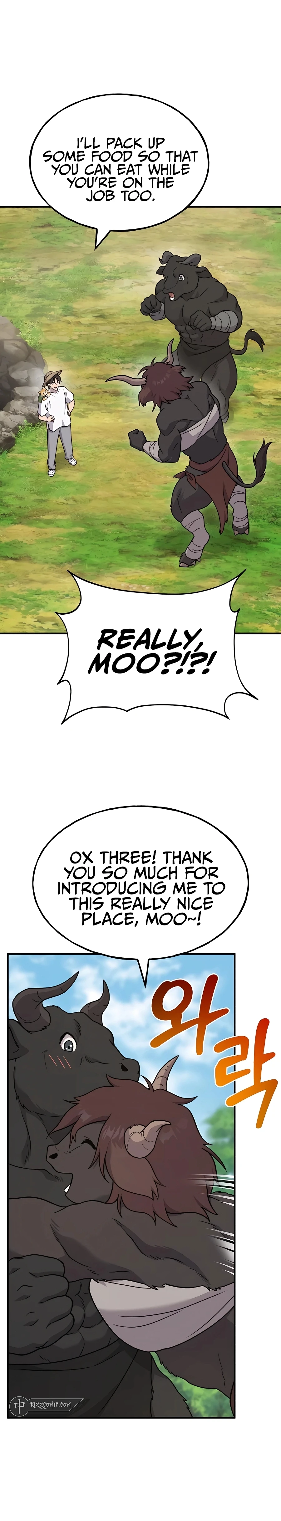 The Top Dungeon Farmer Chapter 42 — Page 25