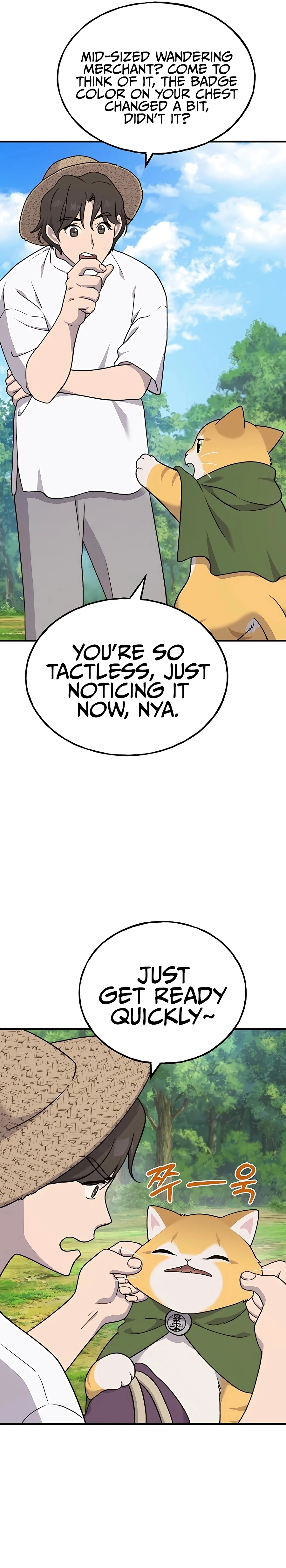 The Top Dungeon Farmer Chapter 42 — Page 32