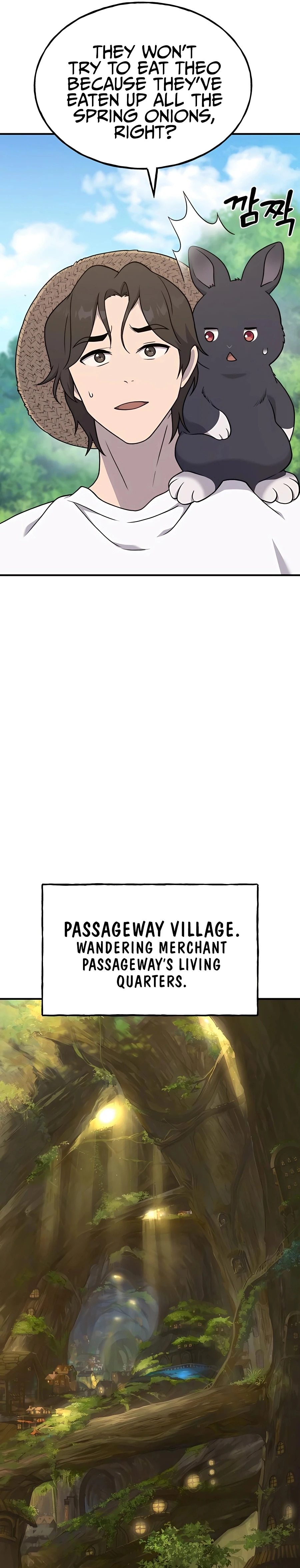 The Top Dungeon Farmer Chapter 42 — Page 36